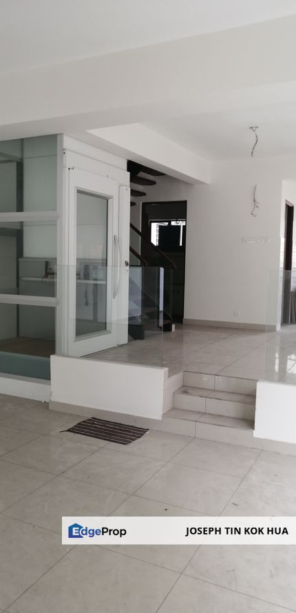 OUG, Gated Guarded Semi D for Sale, Kuala Lumpur, Taman OUG