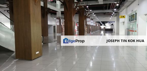 Mines 2 Shop Office to Rent, Selangor, Seri Kembangan