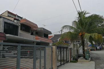 Taman Desa Pasir