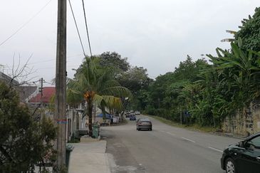 Taman Desa Pasir