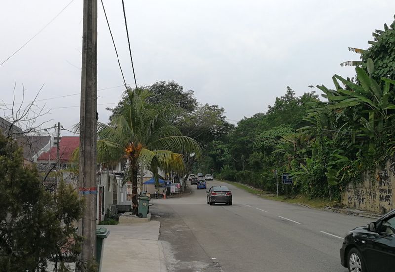 Taman Desa Pasir
