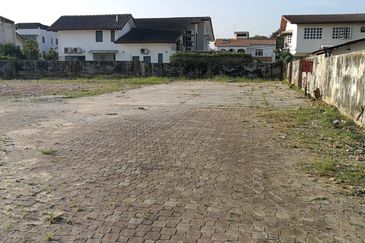 OUG, Bungalow Land For Sale