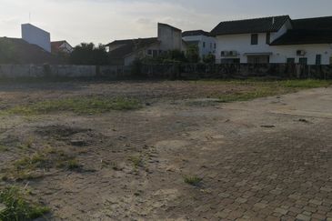 OUG, Bungalow Land For Sale