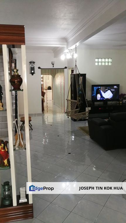 OUG, 2 Storey Renovated Terrace for Sale, Kuala Lumpur, Taman OUG