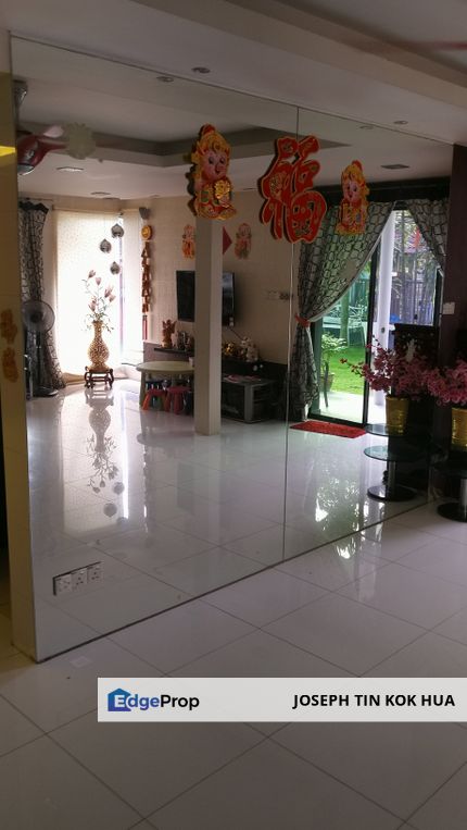 OUG, Semi D with Spacious Land for Sale, Kuala Lumpur, Taman OUG