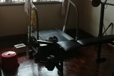 Happy Garden (Taman Gembira)