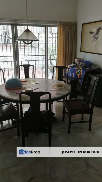 Happy Garden, Gated Guarded Semi D For Sale, Kuala Lumpur, Kuchai Lama