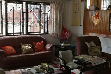 Happy Garden (Taman Gembira)