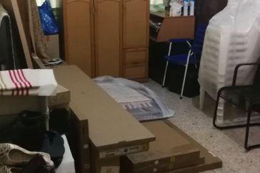 Jalan Klang Lama, OKR, Semi D For Sale