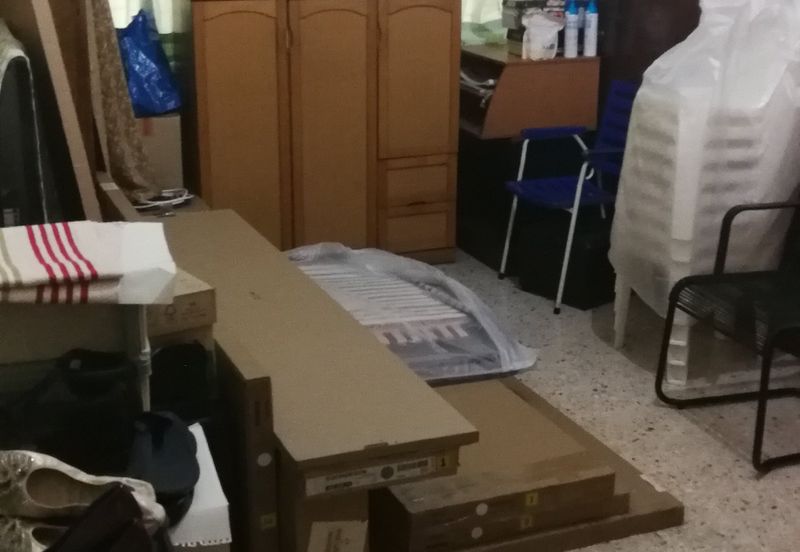 Jalan Klang Lama, OKR, Semi D For Sale