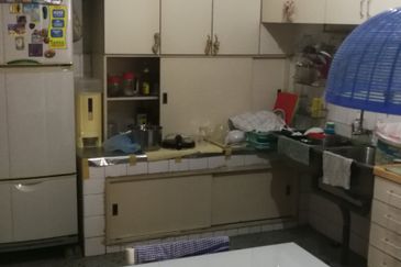 Jalan Klang Lama, OKR, Semi D For Sale