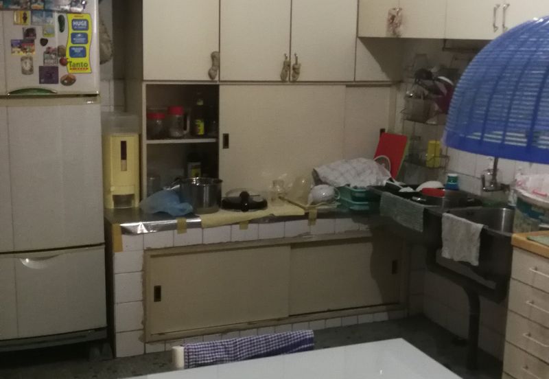 Jalan Klang Lama, OKR, Semi D For Sale