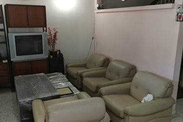 OUG, 2 Storey Terrace for sale