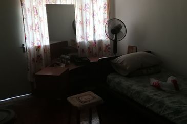 OUG, 2 Storey Terrace for sale