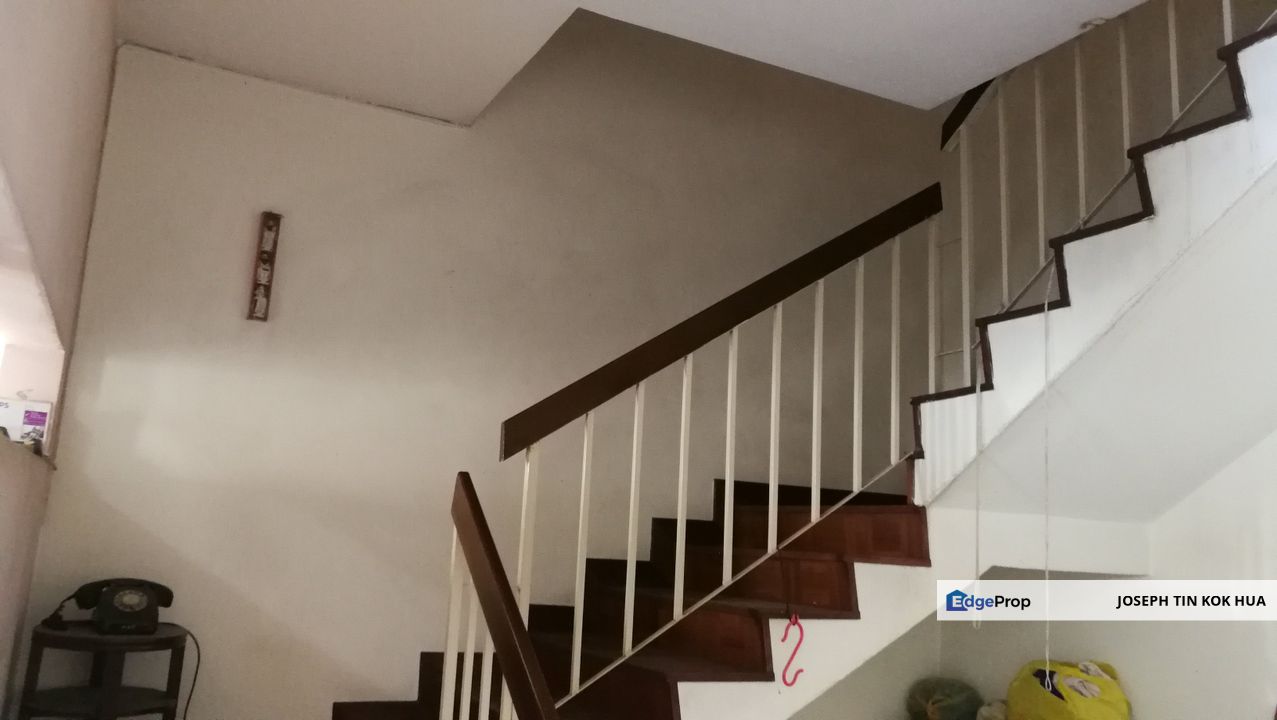 OUG, 2 Storey Terrace for sale, Kuala Lumpur, Taman OUG