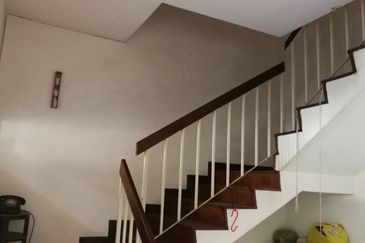 OUG, 2 Storey Terrace for sale