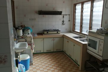 OUG, 2 Storey Terrace for sale