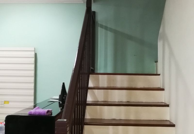 Taman Yarl @ Old Klang Road