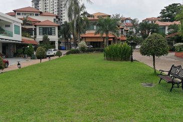 Taman Yarl @ Old Klang Road