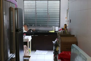 Taman Yarl @ Old Klang Road