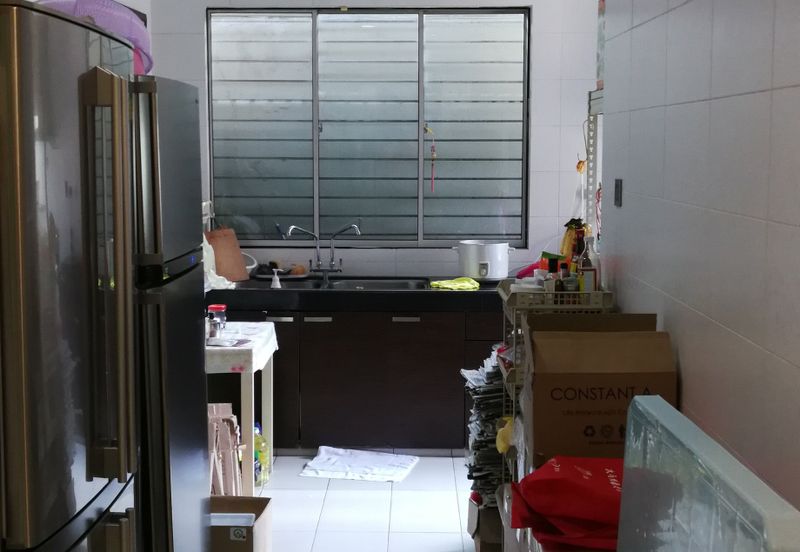 Taman Yarl @ Old Klang Road