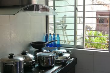 Taman Yarl @ Old Klang Road