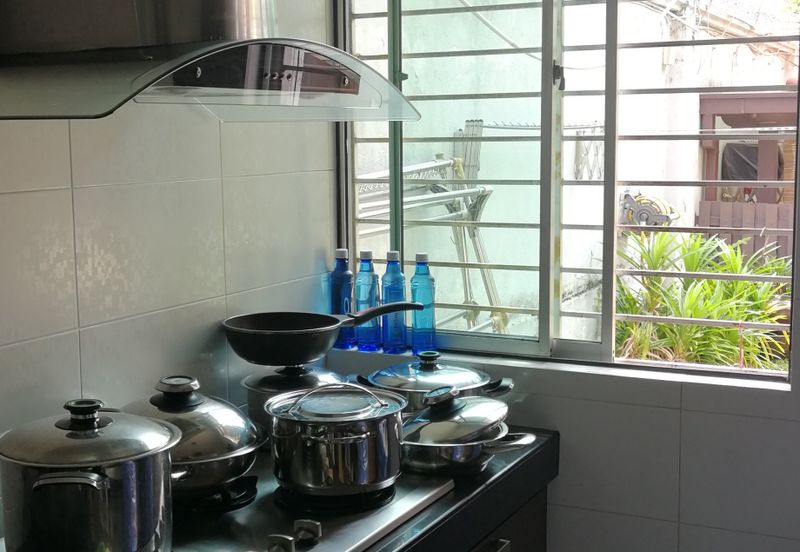 Taman Yarl @ Old Klang Road