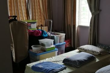 Taman Yarl @ Old Klang Road