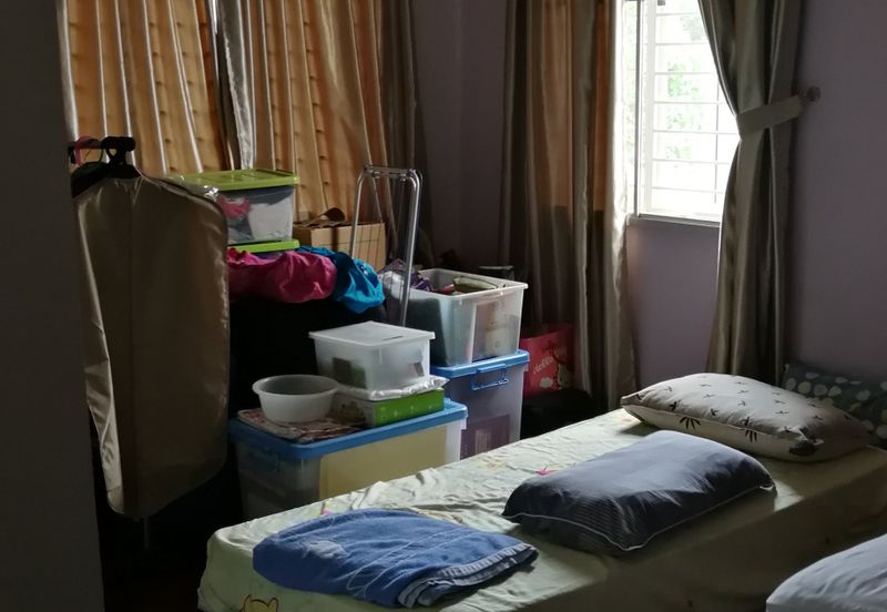 Taman Yarl @ Old Klang Road