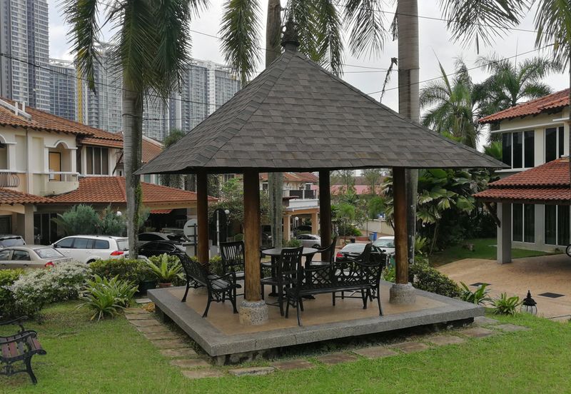 Taman Yarl @ Old Klang Road