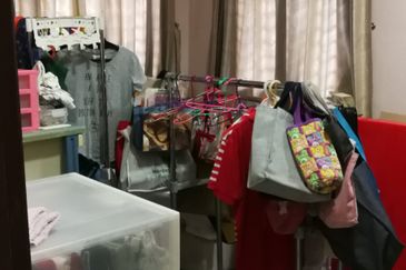 Taman Yarl @ Old Klang Road