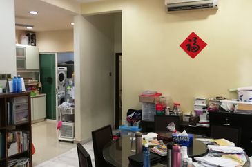 Taman Yarl @ Old Klang Road