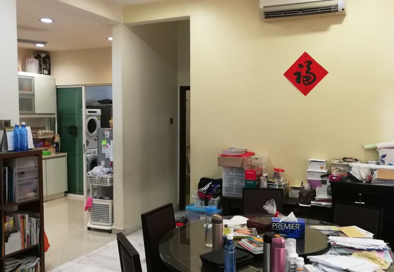 Taman Yarl @ Old Klang Road