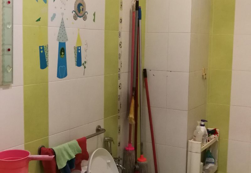 Taman Yarl @ Old Klang Road