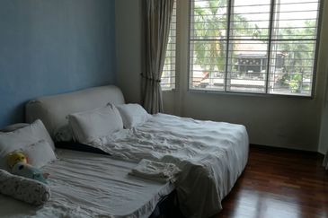 Taman Yarl @ Old Klang Road