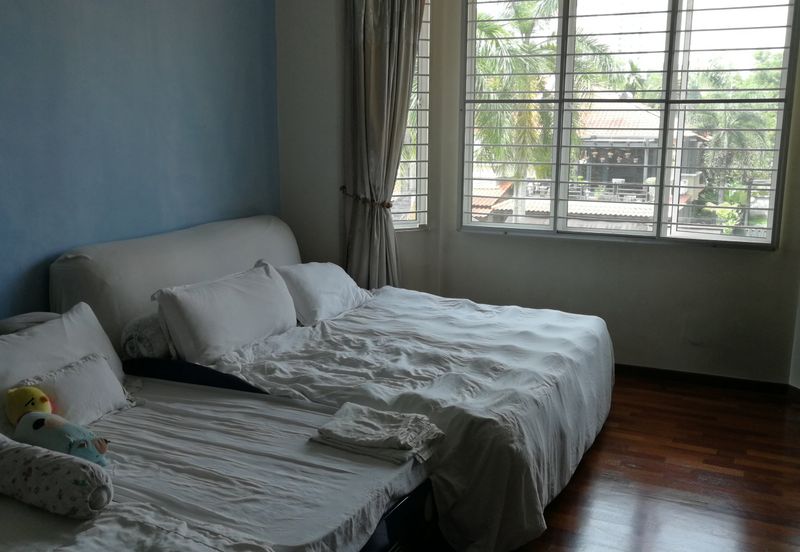 Taman Yarl @ Old Klang Road