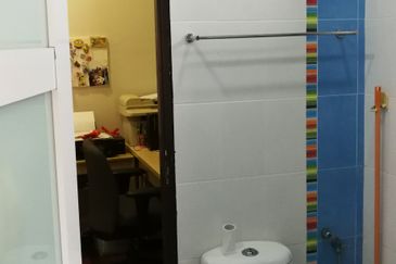 Taman Yarl @ Old Klang Road