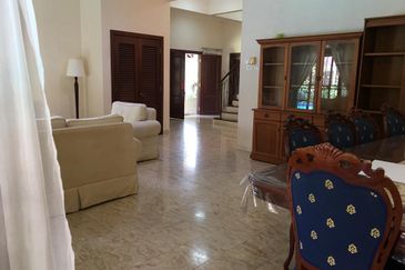 Mutiara Damansara Bungalow For Rent