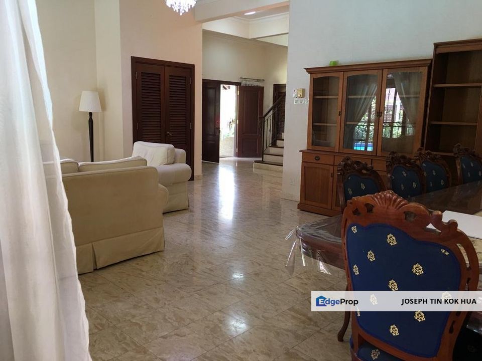 Mutiara Damansara Bungalow For Rent, Selangor, Mutiara Damansara