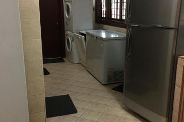 Mutiara Damansara Bungalow For Rent