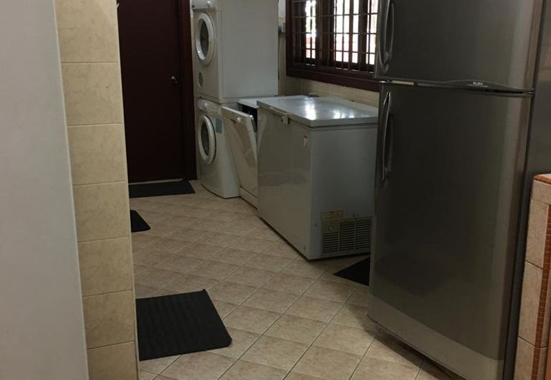 Mutiara Damansara Bungalow For Rent