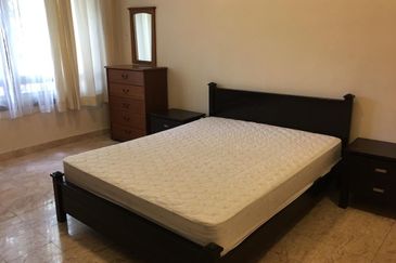 Mutiara Damansara Bungalow For Rent