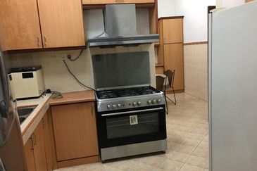 Mutiara Damansara Bungalow For Rent