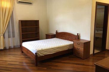 Mutiara Damansara Bungalow For Rent