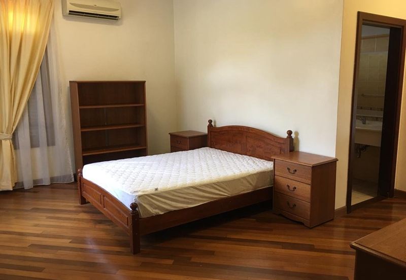 Mutiara Damansara Bungalow For Rent