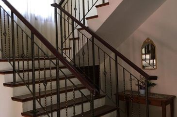 Mutiara Damansara Bungalow For Rent