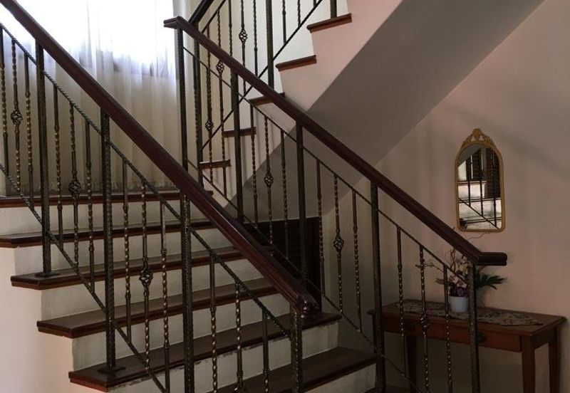 Mutiara Damansara Bungalow For Rent