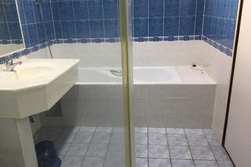 Mutiara Damansara Bungalow For Rent