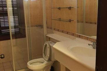 Mutiara Damansara Bungalow For Rent