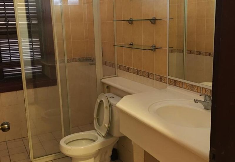 Mutiara Damansara Bungalow For Rent